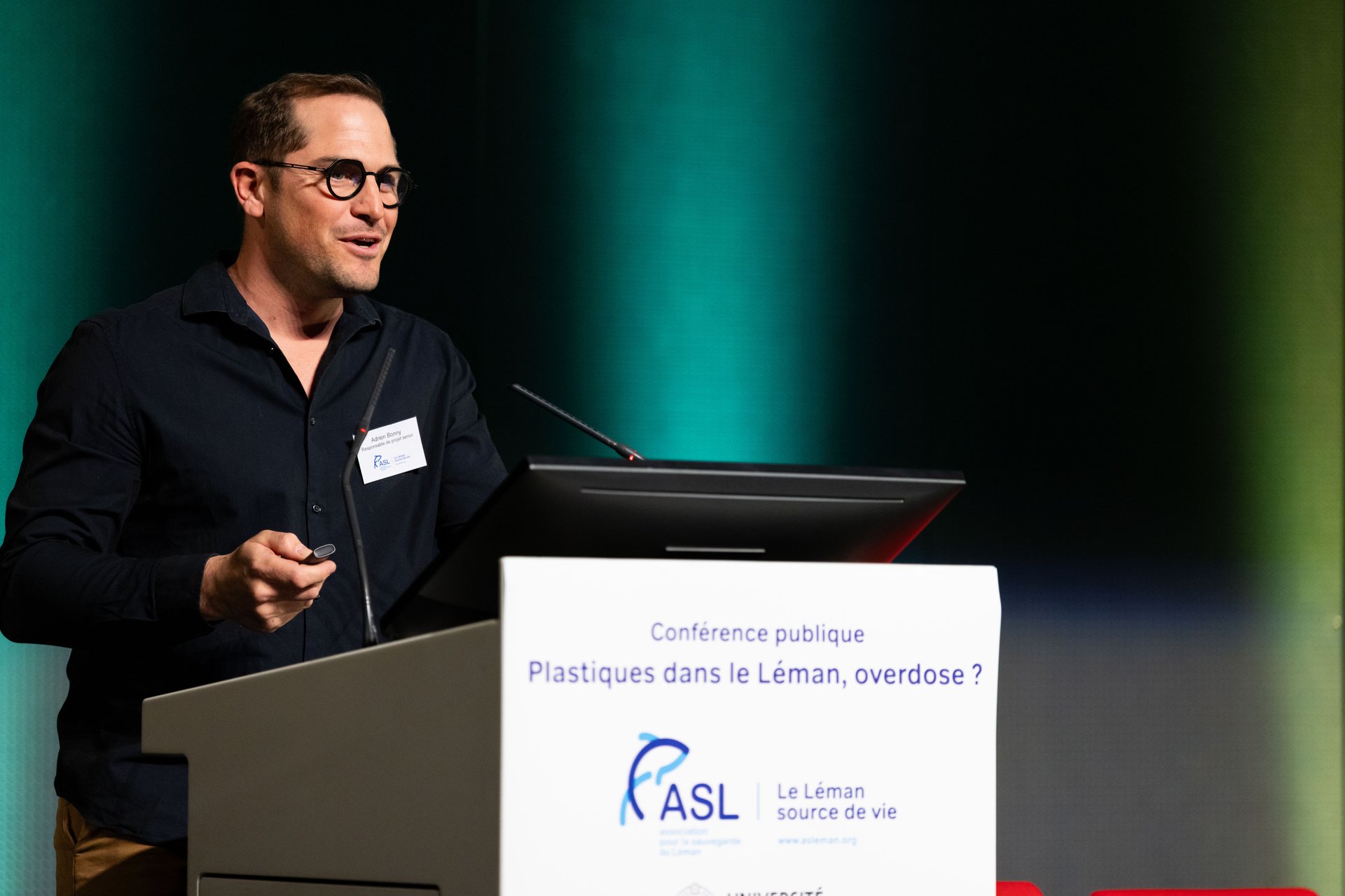 Conférence — Ressources minières du Léman et de sa région, par Robert Moritz et Adrien Bonny avec . jeu., 21 mai 2026